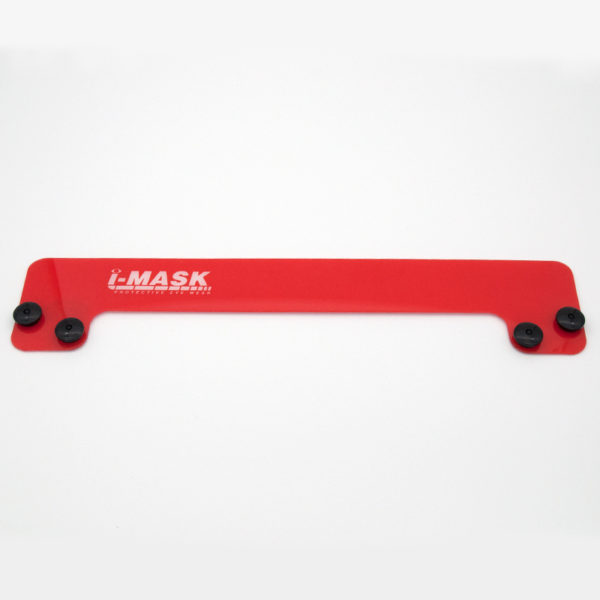 iMask Red Headband