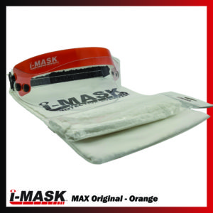 i-MASK Orange 